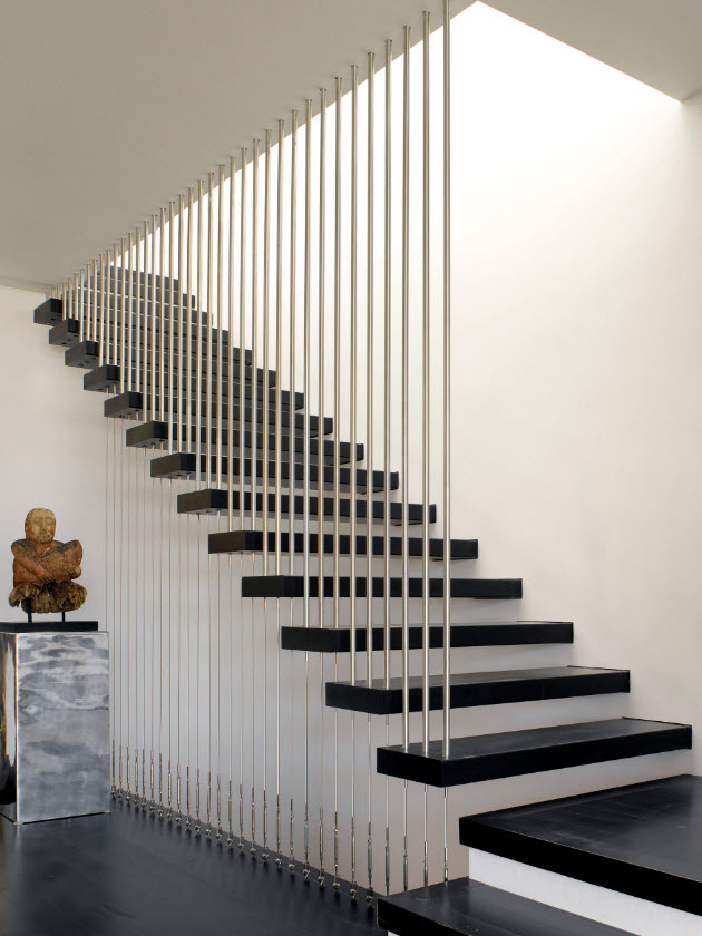 Ideas de escaleras para tu proyecto - Retexa Inmuebles