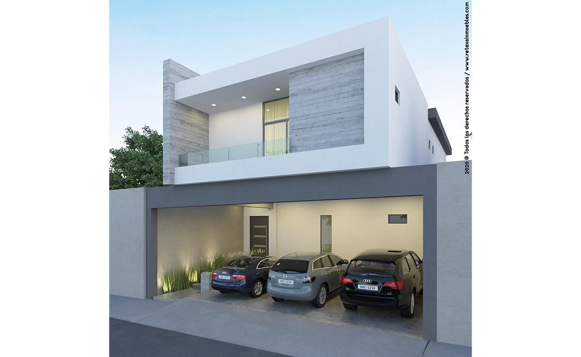 Servicios de construcción de casas y arquitectos en Monterrey - Retexa  Inmuebles